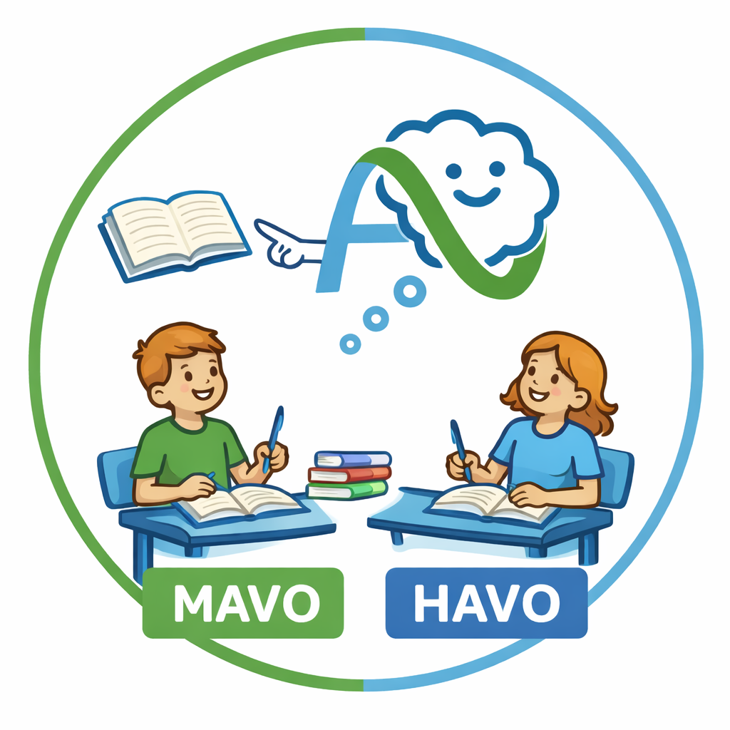 plaatje voor niveaus